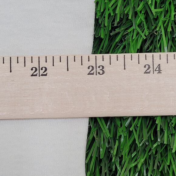 Vintage 80s Fruit-of-the-Loom Shirt XL 23x26 USA - Picture 12 of 16